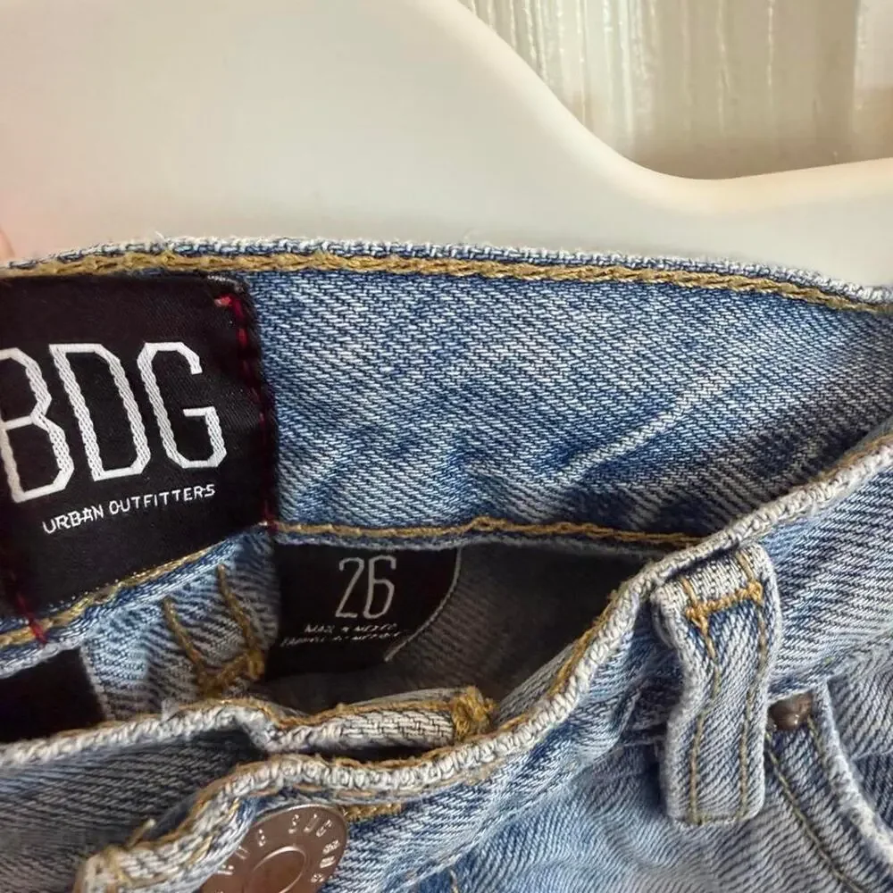 Urban outfitters denim shorts